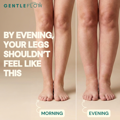 GentleFlow Daily Relief Compression Socks