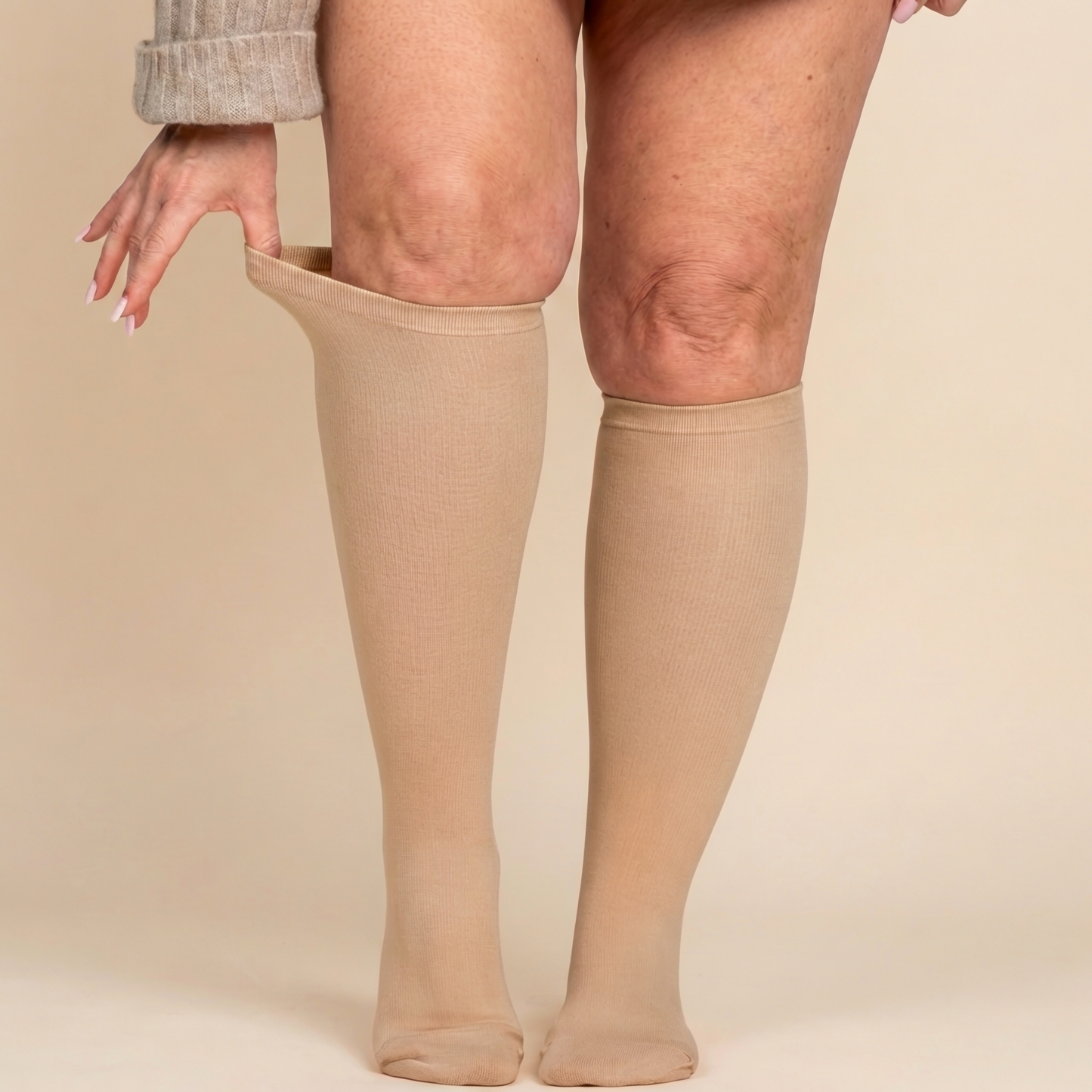 GentleFlow Daily Relief Compression Socks