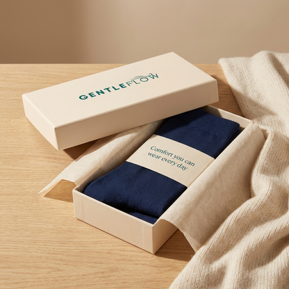 GentleFlow Daily Relief Compression Socks